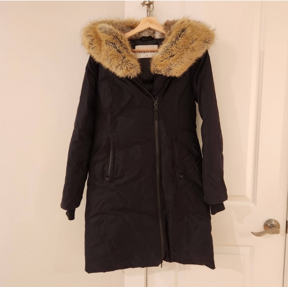 Aritzia Babaton St Moritz Parka XS